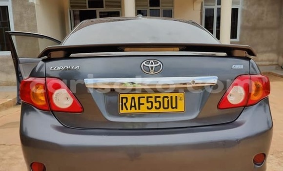 اشتري مستعمل Toyota Corolla Autre سيارة في Kigali في Rwanda اشتري مستعمل Toyota Corolla Autre سيارة في Kigali في Rwanda