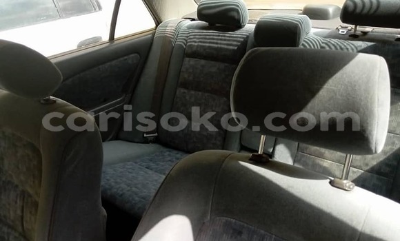 Sayi Na hannu Toyota Carina Gris Mota in Kigali a Rwanda Sayi Na hannu Toyota Carina Gris Mota in Kigali a Rwanda