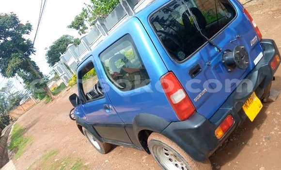Acheter Occasion Voiture Suzuki Jimny Bleu à Kigali, Rwanda Acheter Occasion Voiture Suzuki Jimny Bleu à Kigali, Rwanda