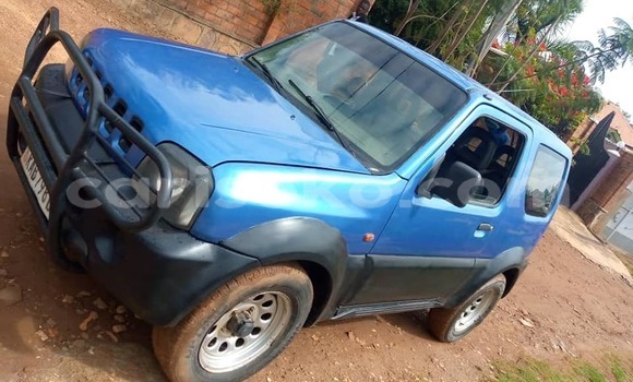 Acheter Occasion Voiture Suzuki Jimny Bleu à Kigali, Rwanda Acheter Occasion Voiture Suzuki Jimny Bleu à Kigali, Rwanda