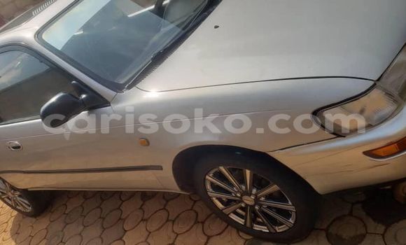 اشتري مستعمل Toyota Corolla Gris سيارة في Kigali في Rwanda اشتري مستعمل Toyota Corolla Gris سيارة في Kigali في Rwanda