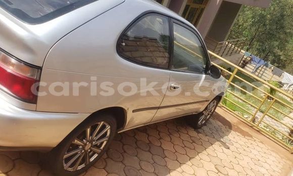 اشتري مستعمل Toyota Corolla Gris سيارة في Kigali في Rwanda اشتري مستعمل Toyota Corolla Gris سيارة في Kigali في Rwanda
