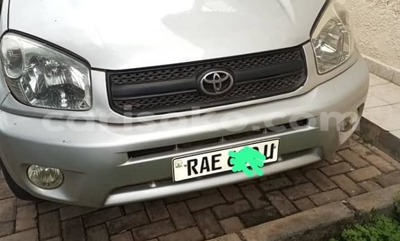 Acheter Occasion Voiture Toyota RAV4 Gris à Kigali, Rwanda Acheter Occasion Voiture Toyota RAV4 Gris à Kigali, Rwanda