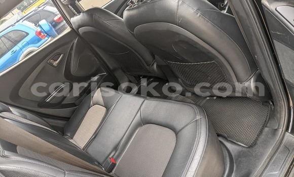 Acheter Occasion Voiture Hyundai Tucson Noir à Kigali, Rwanda Acheter Occasion Voiture Hyundai Tucson Noir à Kigali, Rwanda