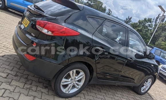 Acheter Occasion Voiture Hyundai Tucson Noir à Kigali, Rwanda Acheter Occasion Voiture Hyundai Tucson Noir à Kigali, Rwanda