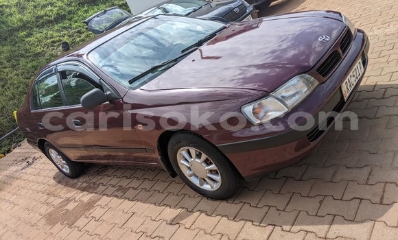 Acheter Occasion Voiture Toyota Carina E Rouge à Kigali, Rwanda Acheter Occasion Voiture Toyota Carina E Rouge à Kigali, Rwanda