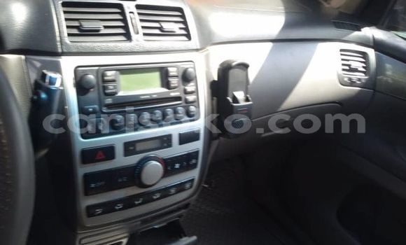 Acheter Occasion Voiture Toyota Avensis Verso Noir à Kigali, Rwanda Acheter Occasion Voiture Toyota Avensis Verso Noir à Kigali, Rwanda