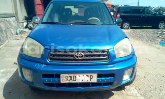 Acheter Occasion Voiture Toyota RAV4 Bleu à Kigali, Rwanda Acheter Occasion Voiture Toyota RAV4 Bleu à Kigali, Rwanda