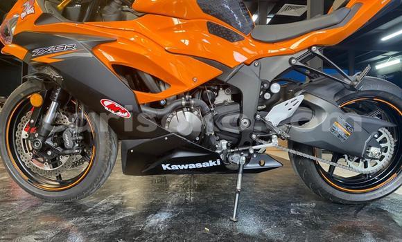 Acheter Occasion Moto Kawasaki Ninja Vert à Kigali, Rwanda Acheter Occasion Moto Kawasaki Ninja Vert à Kigali, Rwanda