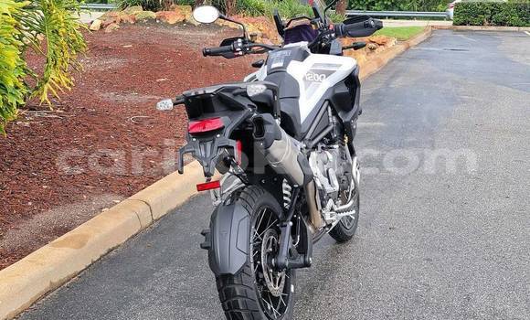Acheter Occasion Moto Triumph Tiger Noir à Gicumbi, Rwanda Acheter Occasion Moto Triumph Tiger Noir à Gicumbi, Rwanda