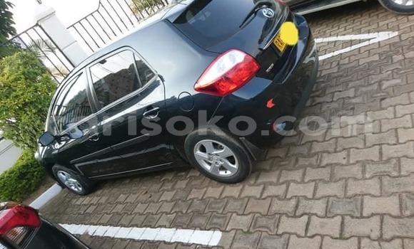 Sayi Na hannu Toyota Auris Noir Mota in Kigali a Rwanda Sayi Na hannu Toyota Auris Noir Mota in Kigali a Rwanda