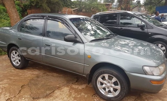 Sayi Na hannu Toyota Corolla Autre Mota in Kigali a Rwanda Sayi Na hannu Toyota Corolla Autre Mota in Kigali a Rwanda