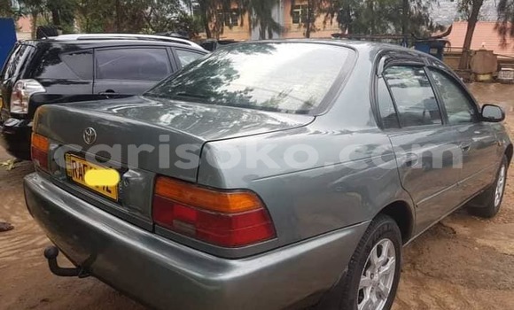 Sayi Na hannu Toyota Corolla Autre Mota in Kigali a Rwanda Sayi Na hannu Toyota Corolla Autre Mota in Kigali a Rwanda