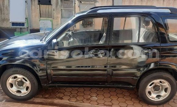 Acheter Occasion Voiture Suzuki Grand Vitara Noir à Kigali, Rwanda Acheter Occasion Voiture Suzuki Grand Vitara Noir à Kigali, Rwanda