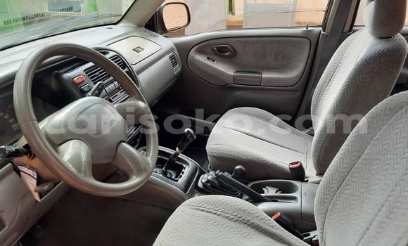 Acheter Occasion Voiture Suzuki Grand Vitara Noir à Kigali, Rwanda Acheter Occasion Voiture Suzuki Grand Vitara Noir à Kigali, Rwanda