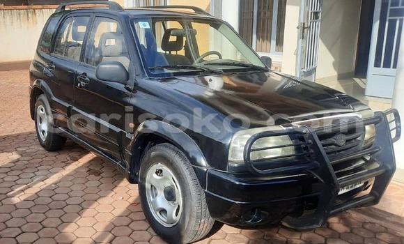 Acheter Occasion Voiture Suzuki Grand Vitara Noir à Kigali, Rwanda Acheter Occasion Voiture Suzuki Grand Vitara Noir à Kigali, Rwanda