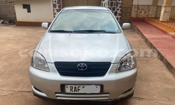 Sayi Na hannu Toyota Corolla Gris Mota in Kigali a Rwanda Sayi Na hannu Toyota Corolla Gris Mota in Kigali a Rwanda