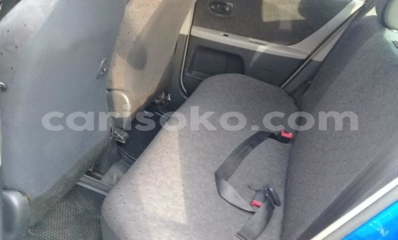 Sayi Na hannu Toyota Vitz Bleu Mota in Kigali a Rwanda Sayi Na hannu Toyota Vitz Bleu Mota in Kigali a Rwanda