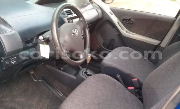 Sayi Na hannu Toyota Vitz Bleu Mota in Kigali a Rwanda Sayi Na hannu Toyota Vitz Bleu Mota in Kigali a Rwanda