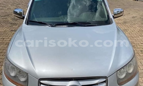 Sayi Na hannu Hyundai Santa Fe Gris Mota in Kigali a Rwanda Sayi Na hannu Hyundai Santa Fe Gris Mota in Kigali a Rwanda