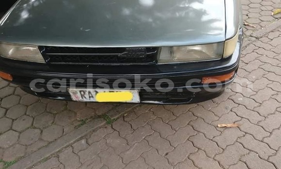 Acheter Occasion Voiture Toyota Corolla Autre à Kigali, Rwanda Acheter Occasion Voiture Toyota Corolla Autre à Kigali, Rwanda