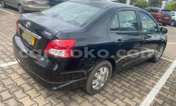 Sayi Na hannu Toyota Yaris Noir Mota in Kigali a Rwanda Sayi Na hannu Toyota Yaris Noir Mota in Kigali a Rwanda
