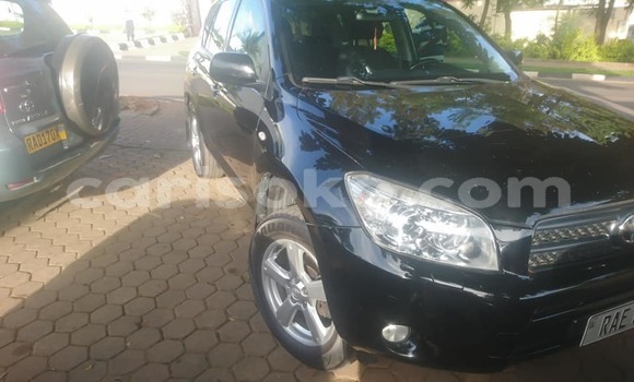 Sayi Na hannu Toyota RAV4 Noir Mota in Kigali a Rwanda Sayi Na hannu Toyota RAV4 Noir Mota in Kigali a Rwanda