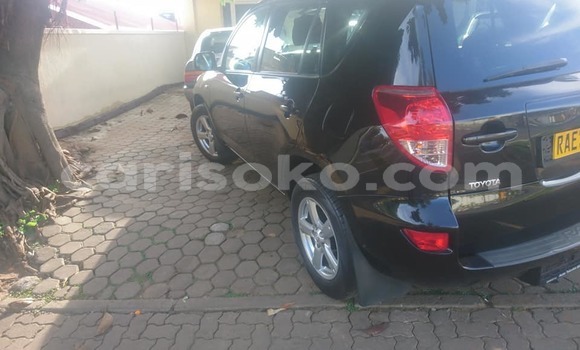 Sayi Na hannu Toyota RAV4 Noir Mota in Kigali a Rwanda Sayi Na hannu Toyota RAV4 Noir Mota in Kigali a Rwanda