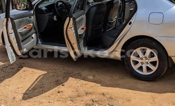 Acheter Occasion Voiture Toyota Altis Gris à Kigali, Rwanda Acheter Occasion Voiture Toyota Altis Gris à Kigali, Rwanda