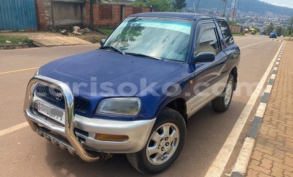 Sayi Na hannu Toyota RAV4 Bleu Mota in Kigali a Rwanda Sayi Na hannu Toyota RAV4 Bleu Mota in Kigali a Rwanda