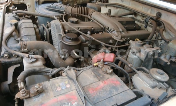 Sayi Na hannu Toyota Land Cruiser Blanc Mota in Kigali a Rwanda Sayi Na hannu Toyota Land Cruiser Blanc Mota in Kigali a Rwanda