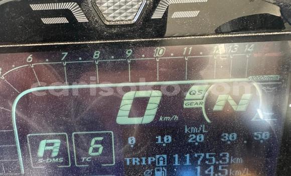 Acheter Occasion Moto Suzuki GSX–R Bleu à Kigali, Rwanda Acheter Occasion Moto Suzuki GSX–R Bleu à Kigali, Rwanda