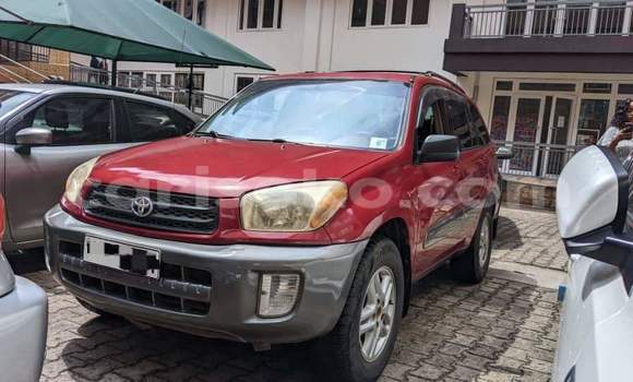 Acheter Occasion Voiture Toyota RAV4 Rouge à Kigali, Rwanda Acheter Occasion Voiture Toyota RAV4 Rouge à Kigali, Rwanda