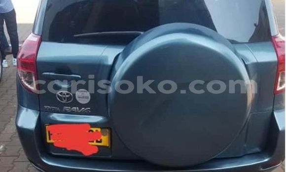 Acheter Occasion Voiture Toyota RAV4 Bleu à Kigali, Rwanda Acheter Occasion Voiture Toyota RAV4 Bleu à Kigali, Rwanda