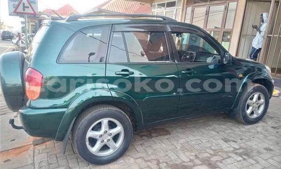 Sayi Na hannu Toyota RAV4 Vert Mota in Kigali a Rwanda Sayi Na hannu Toyota RAV4 Vert Mota in Kigali a Rwanda