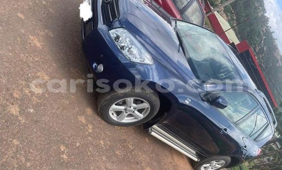 Acheter Occasion Voiture Toyota RAV4 Bleu à Kigali, Rwanda Acheter Occasion Voiture Toyota RAV4 Bleu à Kigali, Rwanda