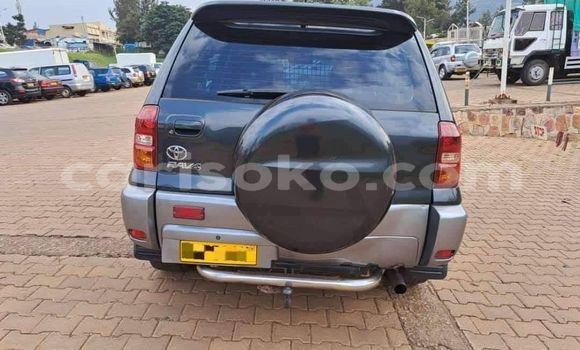 Sayi Na hannu Toyota RAV4 Noir Mota in Kigali a Rwanda Sayi Na hannu Toyota RAV4 Noir Mota in Kigali a Rwanda