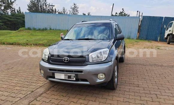 Sayi Na hannu Toyota RAV4 Noir Mota in Kigali a Rwanda Sayi Na hannu Toyota RAV4 Noir Mota in Kigali a Rwanda