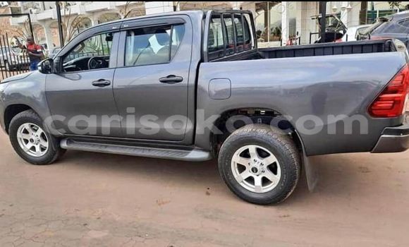 Acheter Occasion Voiture Toyota Hilux Autre à Kigali, Rwanda Acheter Occasion Voiture Toyota Hilux Autre à Kigali, Rwanda