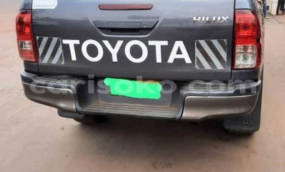 Acheter Occasion Voiture Toyota Hilux Autre à Kigali, Rwanda Acheter Occasion Voiture Toyota Hilux Autre à Kigali, Rwanda