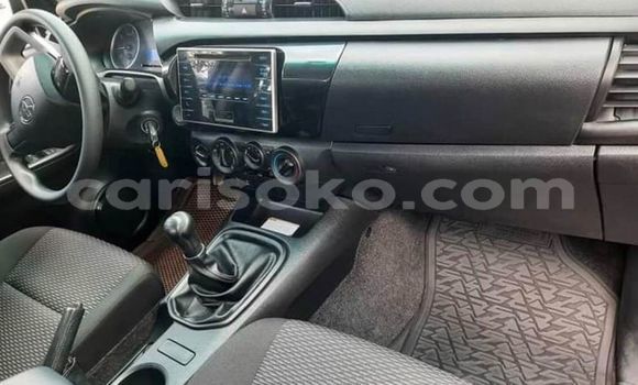 Acheter Occasion Voiture Toyota Hilux Autre à Kigali, Rwanda Acheter Occasion Voiture Toyota Hilux Autre à Kigali, Rwanda