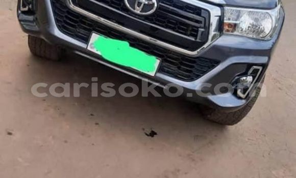 Acheter Occasion Voiture Toyota Hilux Autre à Kigali, Rwanda Acheter Occasion Voiture Toyota Hilux Autre à Kigali, Rwanda