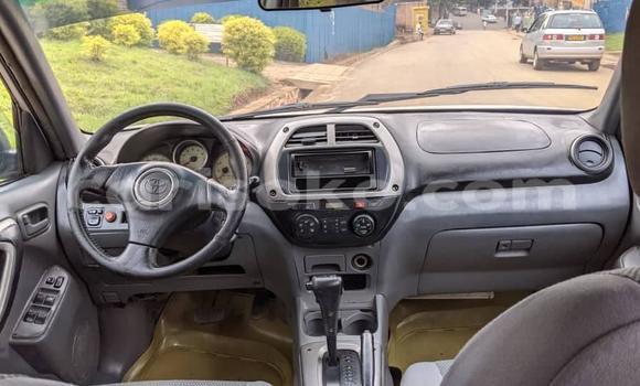 Sayi Na hannu Toyota RAV4 Gris Mota in Kigali a Rwanda Sayi Na hannu Toyota RAV4 Gris Mota in Kigali a Rwanda