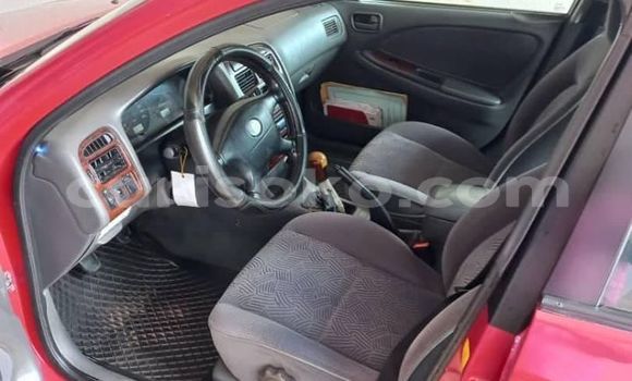 Sayi Na hannu Toyota Avensis Rouge Mota in Kigali a Rwanda Sayi Na hannu Toyota Avensis Rouge Mota in Kigali a Rwanda