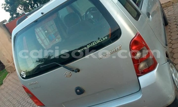 Sayi Na hannu Suzuki Wagon Gris Mota in Kigali a Rwanda Sayi Na hannu Suzuki Wagon Gris Mota in Kigali a Rwanda