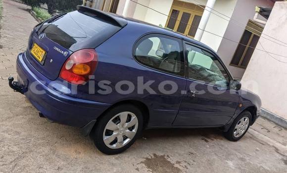 Sayi Na hannu Toyota Corolla Bleu Mota in Kigali a Rwanda Sayi Na hannu Toyota Corolla Bleu Mota in Kigali a Rwanda