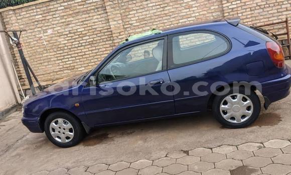 Sayi Na hannu Toyota Corolla Bleu Mota in Kigali a Rwanda Sayi Na hannu Toyota Corolla Bleu Mota in Kigali a Rwanda