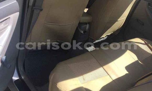 Sayi Na hannu Toyota Corolla Gris Mota in Kigali a Rwanda Sayi Na hannu Toyota Corolla Gris Mota in Kigali a Rwanda