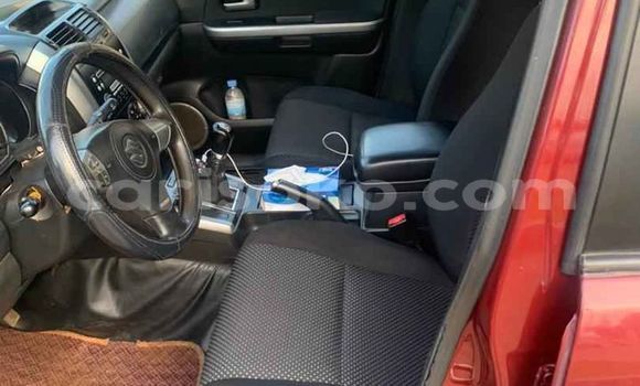 Acheter Occasion Voiture Suzuki Grand Vitara Rouge à Kigali, Rwanda Acheter Occasion Voiture Suzuki Grand Vitara Rouge à Kigali, Rwanda