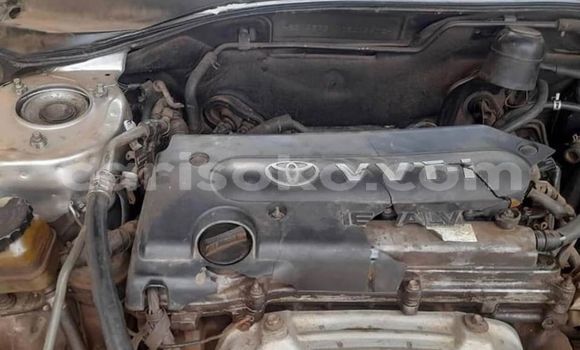 Sayi Na hannu Toyota Avensis Gris Mota in Kigali a Rwanda Sayi Na hannu Toyota Avensis Gris Mota in Kigali a Rwanda